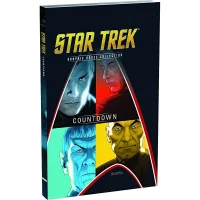 Eaglemoss Star Trek Graphic Novels Countdown - Volume 1 - undefined undefined