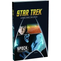 Eaglemoss Star Trek Graphic Novels Spock Reflections - Volume 4 - undefined undefined