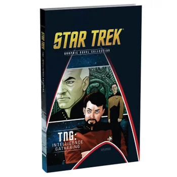 Eaglemoss Star Trek Graphic Novels Assortment