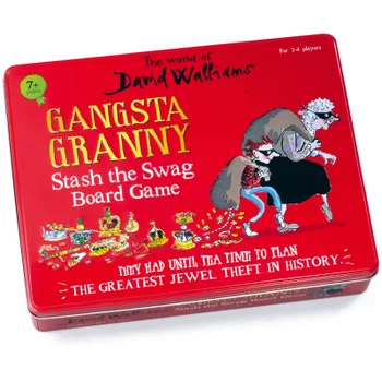 Gangsta Granny Board Game