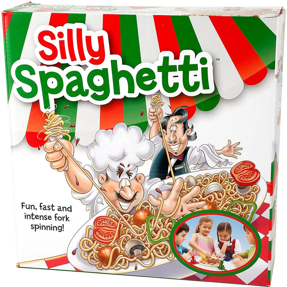 Silly Spaghetti Game Image 1