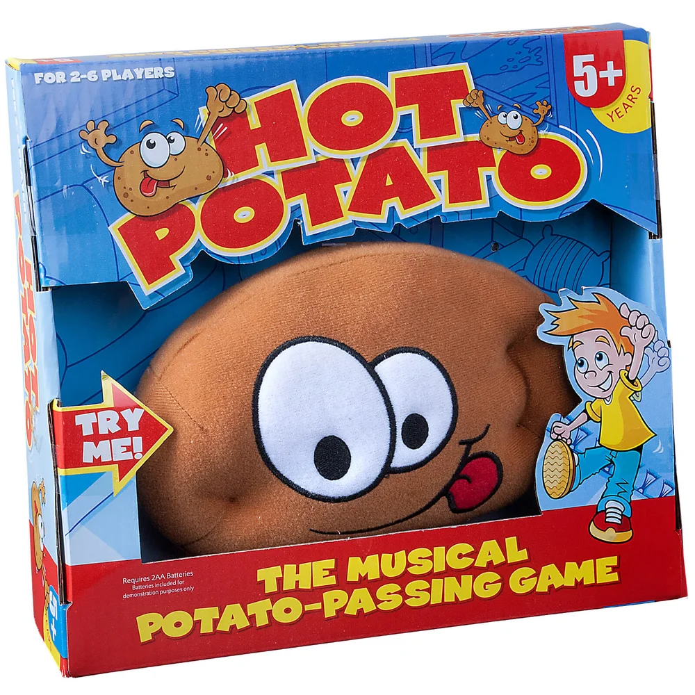Hot Potato Game Image 1