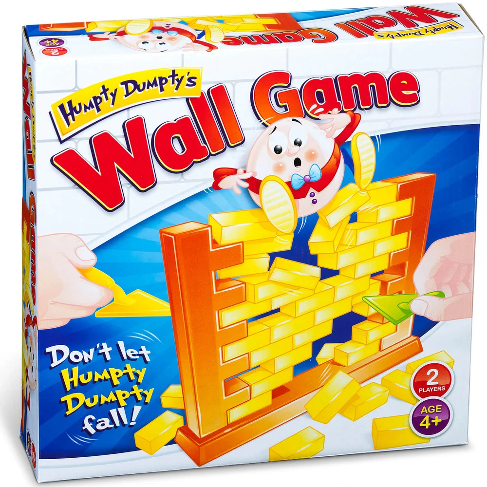 Humpty Dumpty's Wall Game Image 1