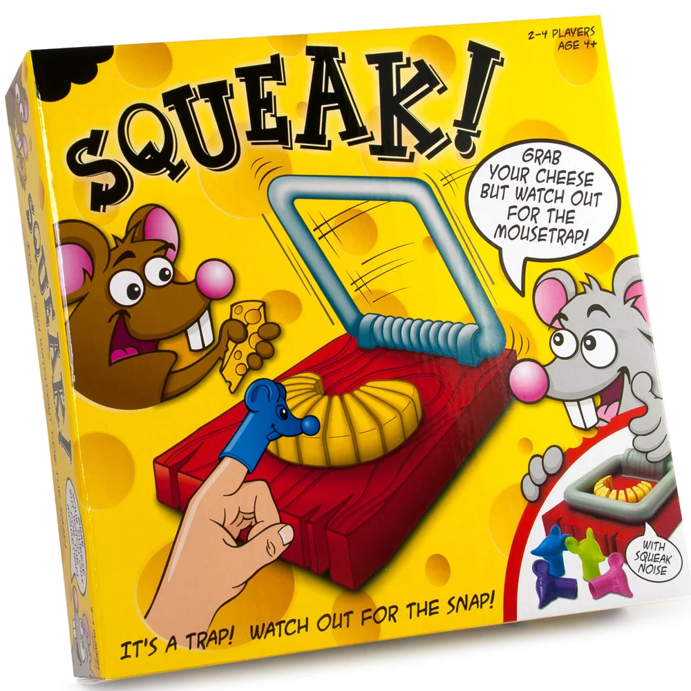 Squeak Game Image 1