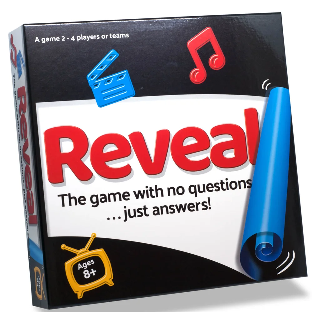 Reveal Game Image 1