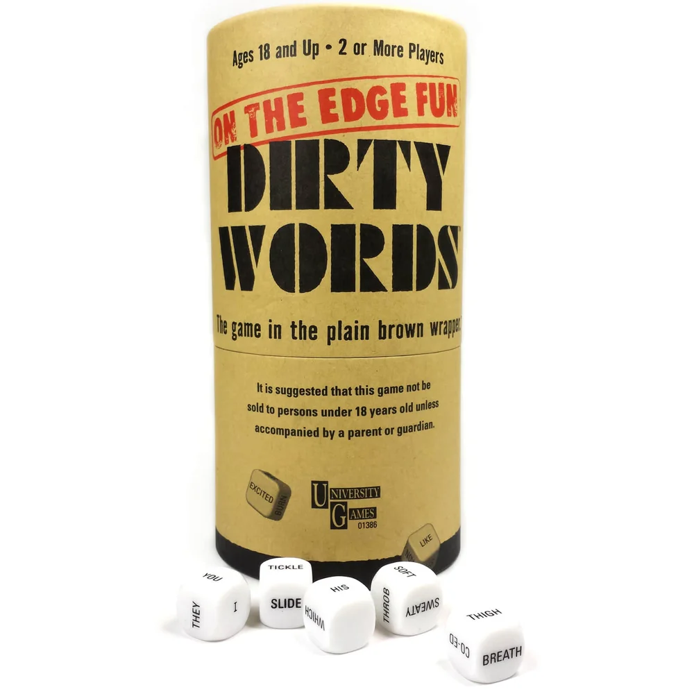 Dirty Words Game Image 1