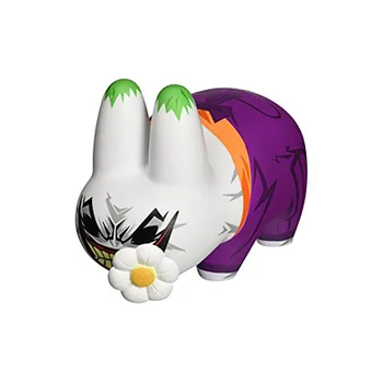 Kidrobot DC Universe: Joker Labbit 7 Inch Figure