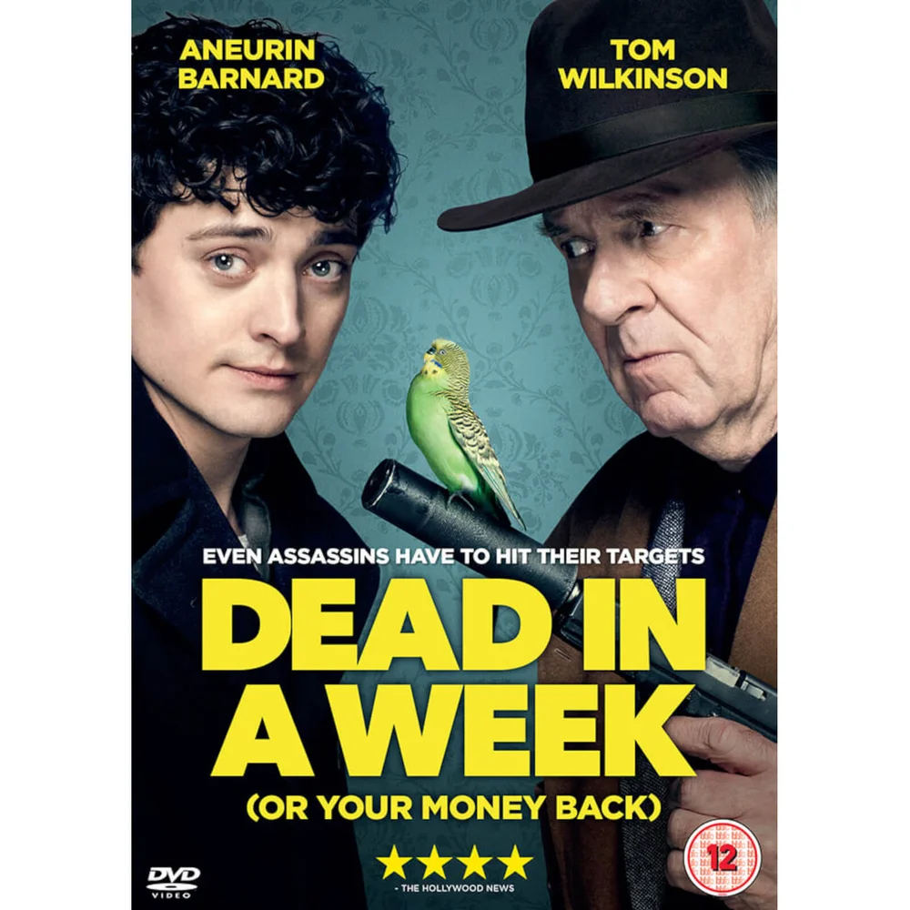 Dead in a Week (Or Your Money Back!) Image 1