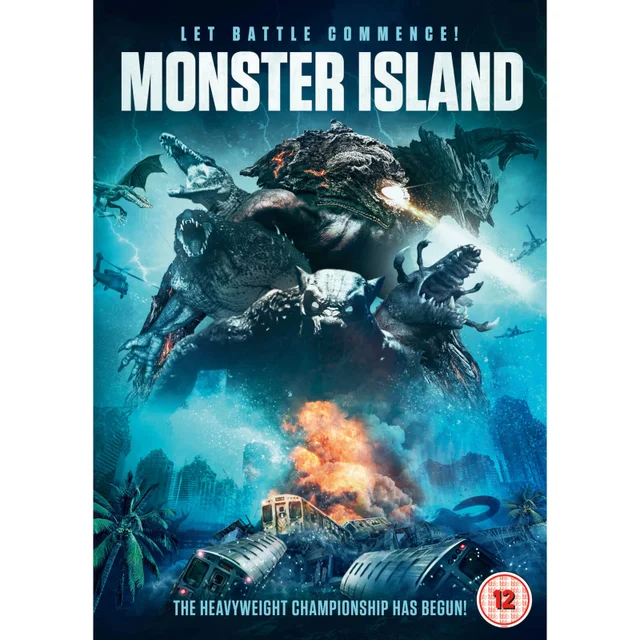 Monster Island