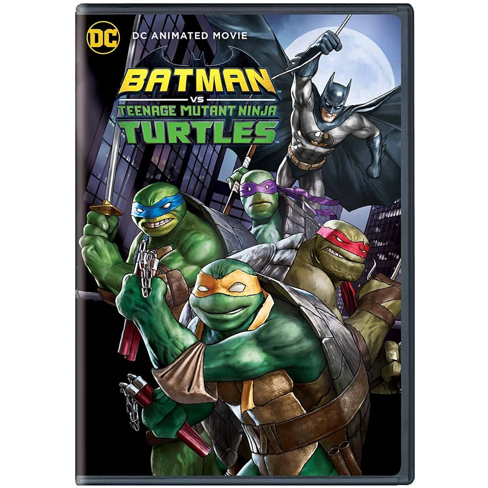 Batman/Teenage Mutant Ninja Turtles Image 1