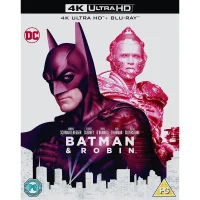 Batman & Robin - 4K Ultra HD - undefined undefined