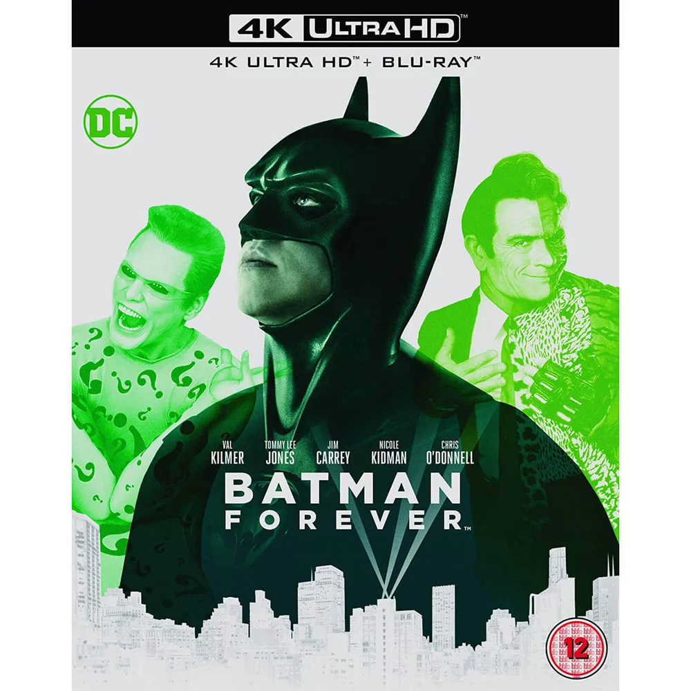 Batman Forever - 4K Ultra HD Image 1