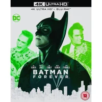 Batman Forever - 4K Ultra HD - undefined undefined