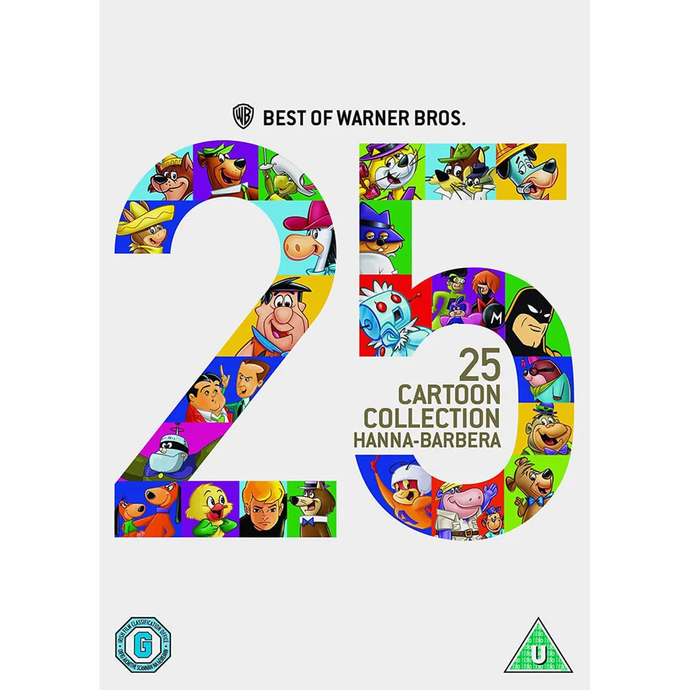 Best of Warner Brothers CC - Hanna-Barbera Image 1