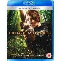 The Hunger Games - 4K Ultra HD (includes Blu-ray) - undefined undefined