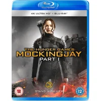 The Hunger Games: MockingJay Part 1 - 4K Ultra HD (includes Blu-ray) - undefined undefined