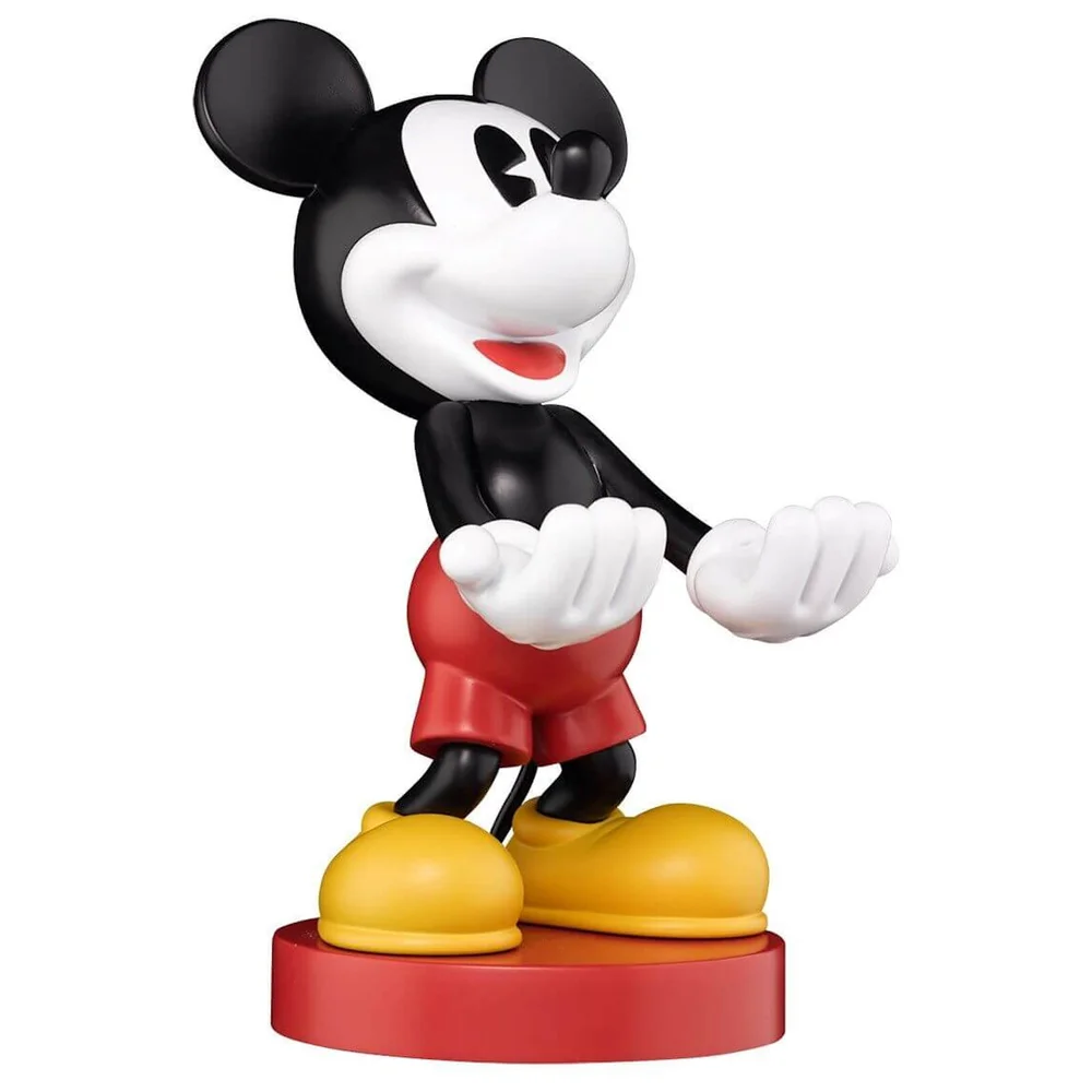Cable Guys Disney Mickey Mouse Controller and Smartphone Stand Image 1