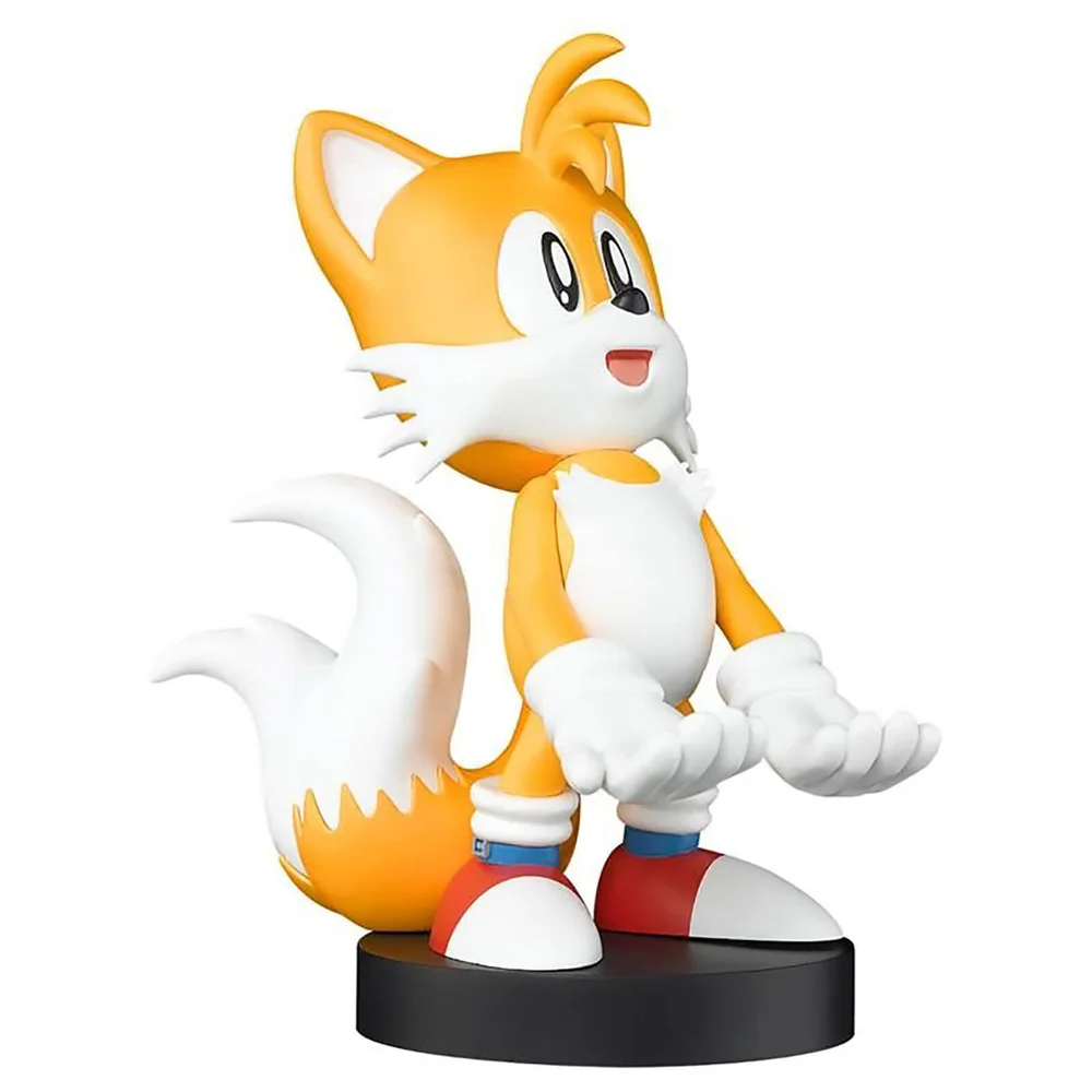 Cable Guys Sonic the Hedgehog Tails Controller and Smartphone Stand Image 1