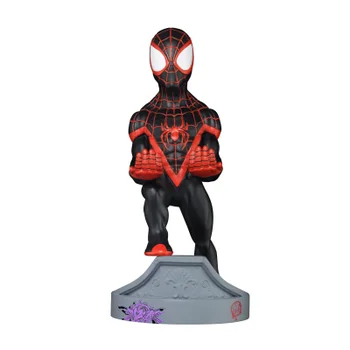 Cable Guys Marvel Spider-Man Miles Morales Controller and Smartphone Stand