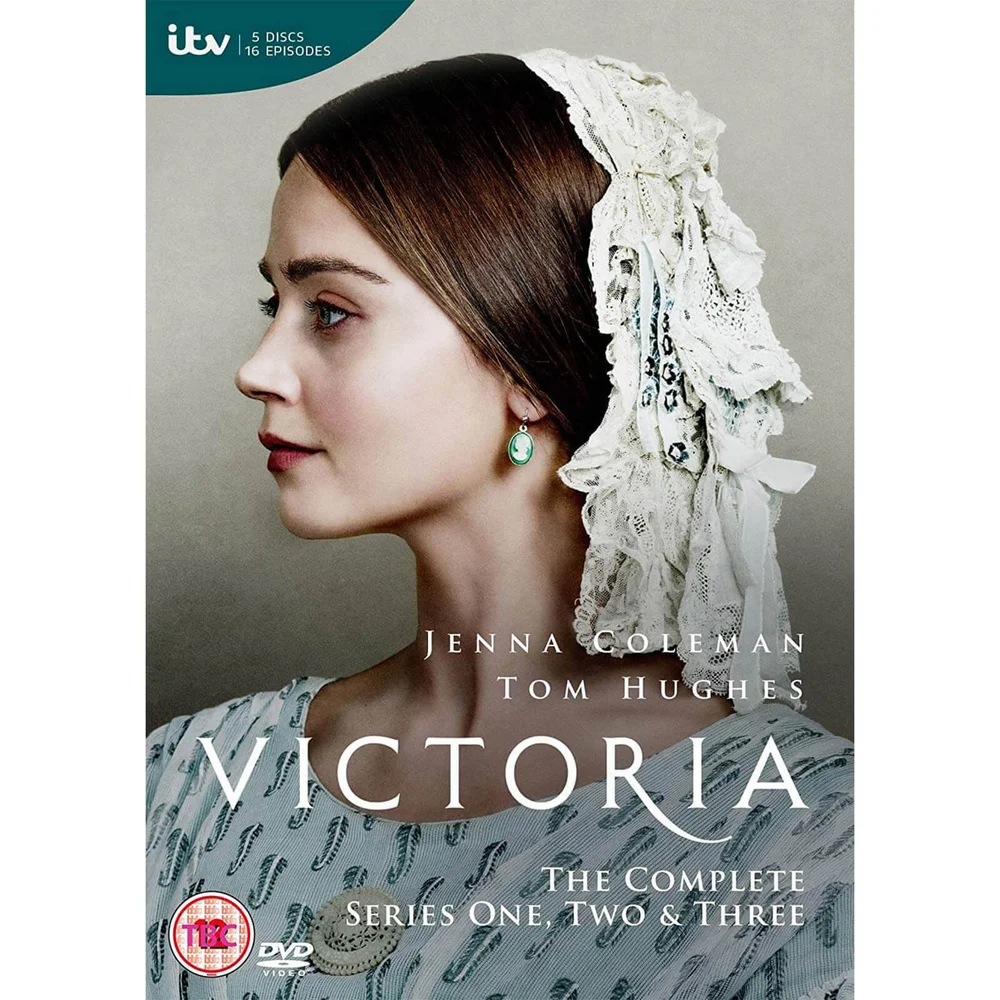 Victoria Series 1-3 Image 1
