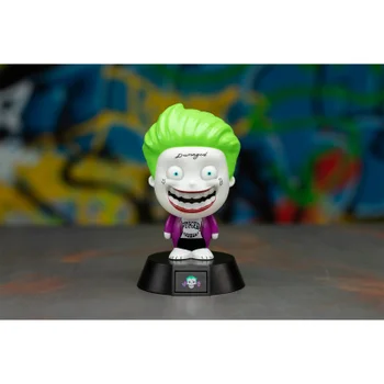 Suicide Squad The Joker Icon Light