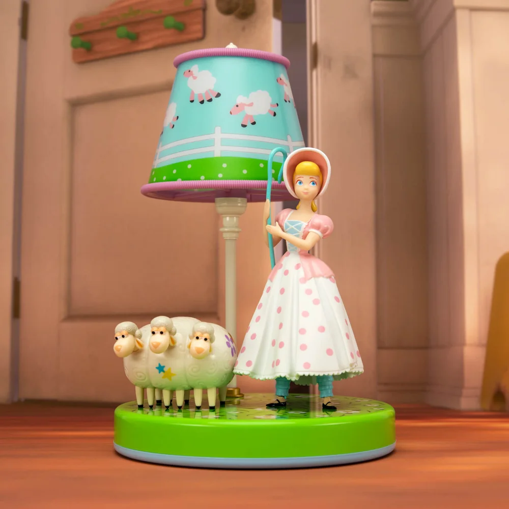 Toy Story - Bo Peep Lamp Image 1