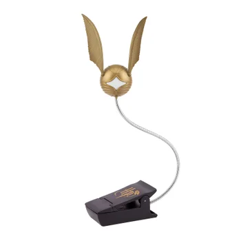 Harry Potter Golden Snitch Lumi Clip