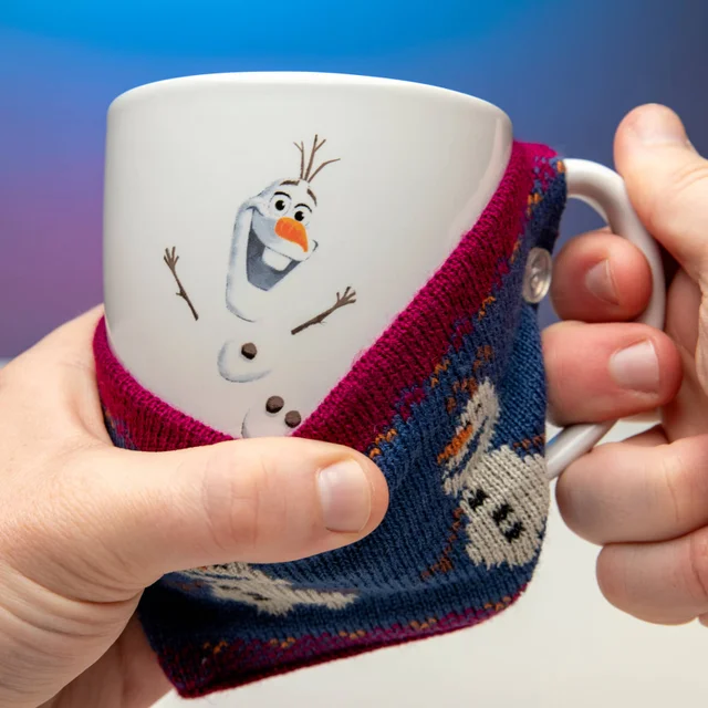 Disney Frozen Olaf Cosy Mug