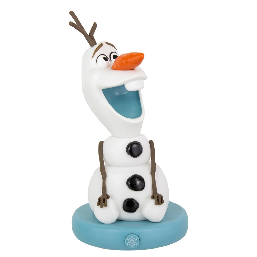 Disney Frozen Olaf Light Image 1