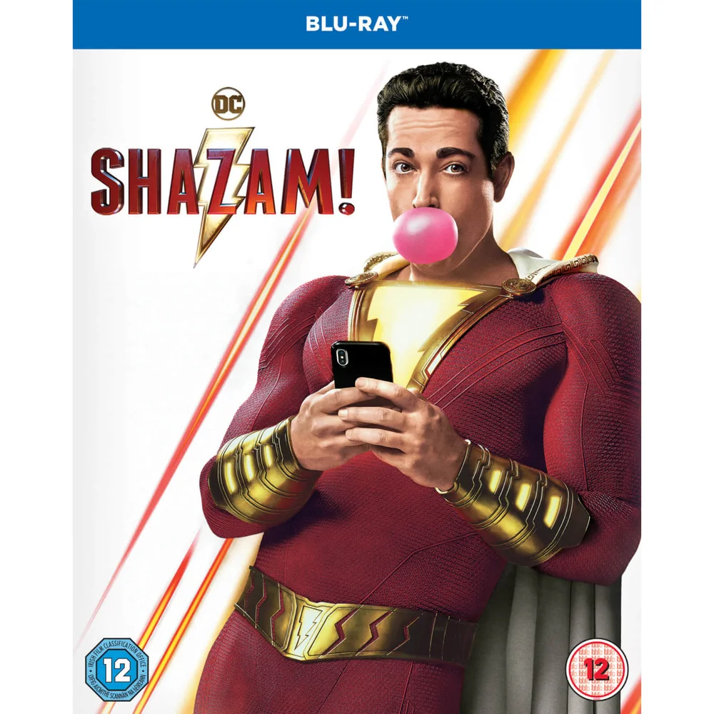 Shazam! Image 1