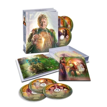 Doctor Who - The Collection - Season 10 - Limited Edition Packaging