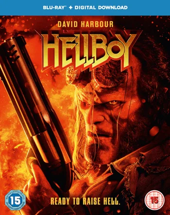 Hellboy