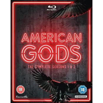 American Gods Season 1 & 2