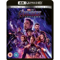 Avengers: Endgame - 4K Ultra HD - undefined undefined