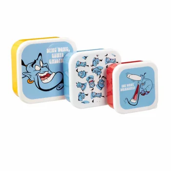 Funko Homeware Disney Aladdin Genie Calling Plastic Storage Set