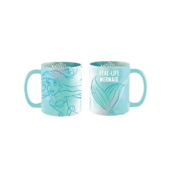 Funko Homeware Disney The Little Mermaid Real-Life Mermaid Mug 20oz