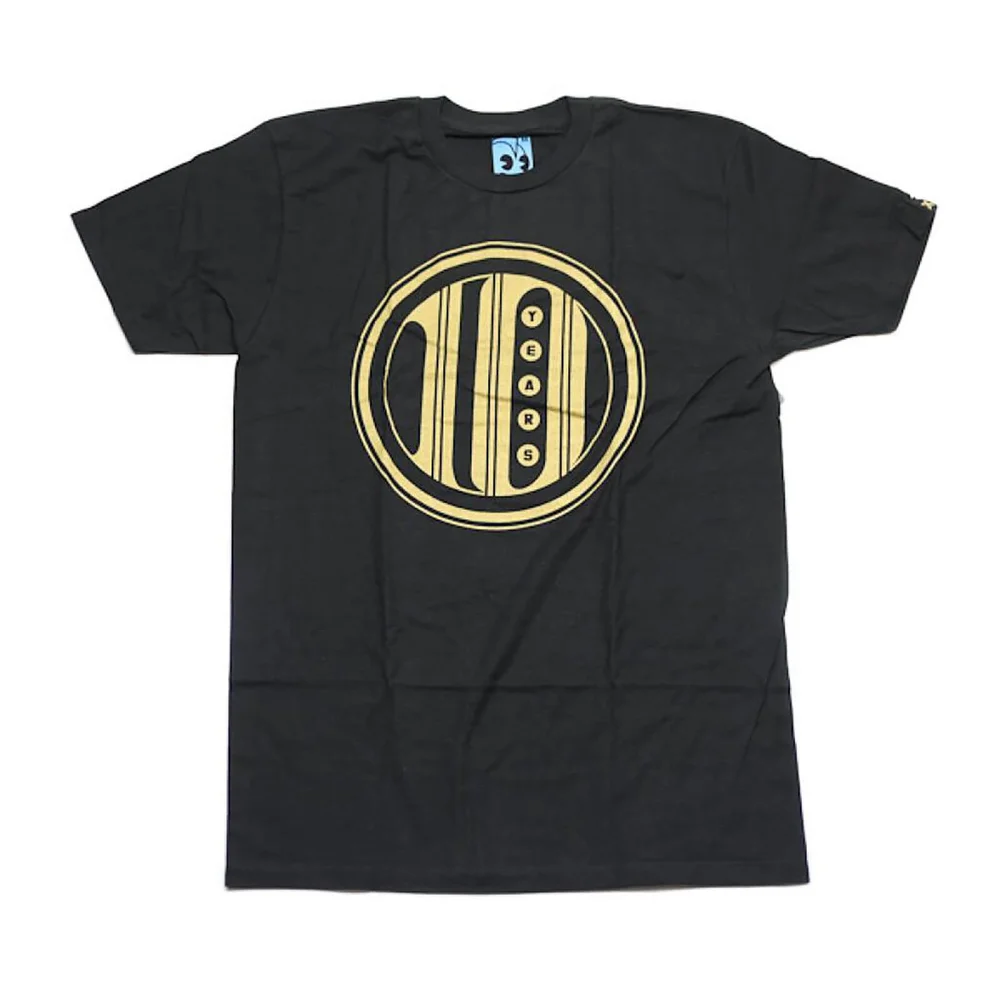 Kidrobot Tristan Eaton 10th Anniversary Men's T-Shirt - Black - M Image 1