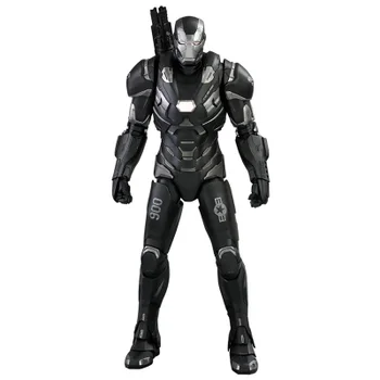 Hot Toys Avengers: Endgame Movie Masterpiece Series Diecast Action Figure 1/6 War Machine 32 cm