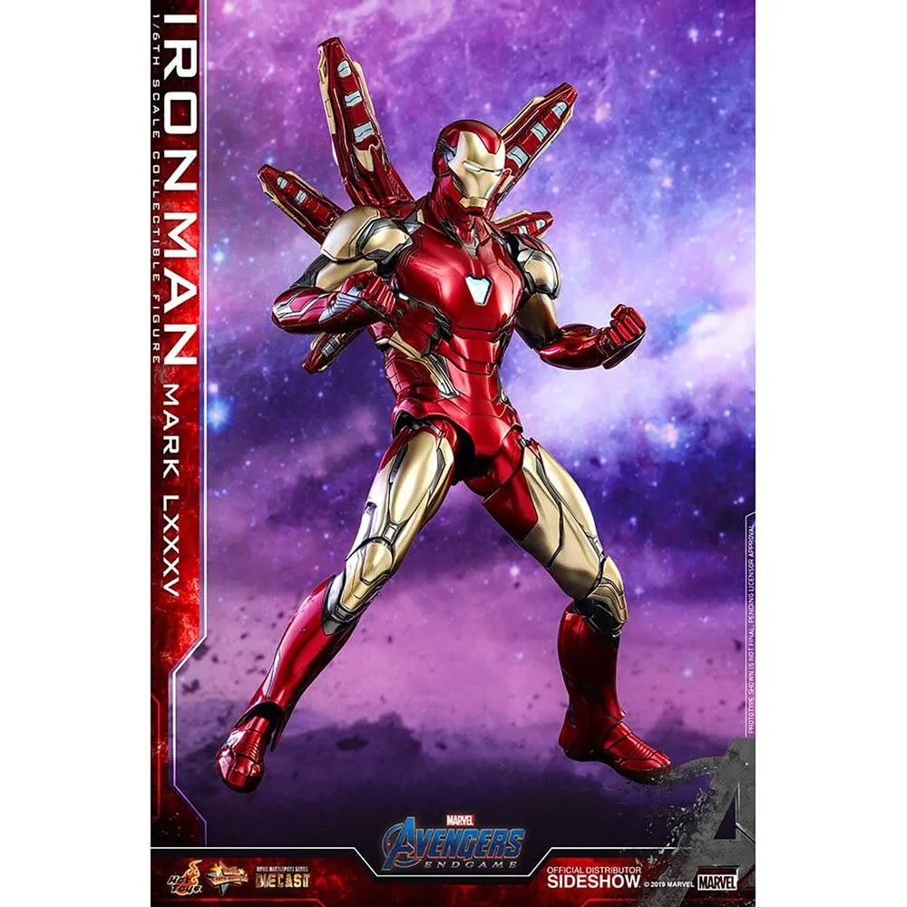 De Toyboys | Avengers: Endgame Movie Masterpiece Series Diecast Action Figure 1 6 Iron Man Mark Lxxxv 32 Cm 862406 De Toyboys | Avengers: Endgame Movie Masterpiece Series Diecast Action Figure 1 6 Iron Man Mark Lxxxv 32 Cm 862406