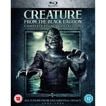 Creature from the Black Lagoon: Complete Legacy Collection
