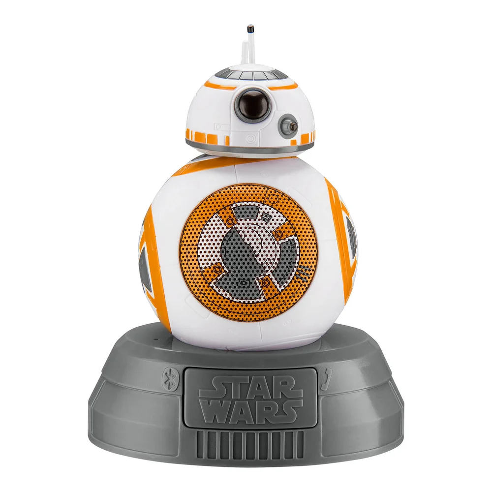 Star Wars Classic BB-8 Bluetooth Speaker Image 1