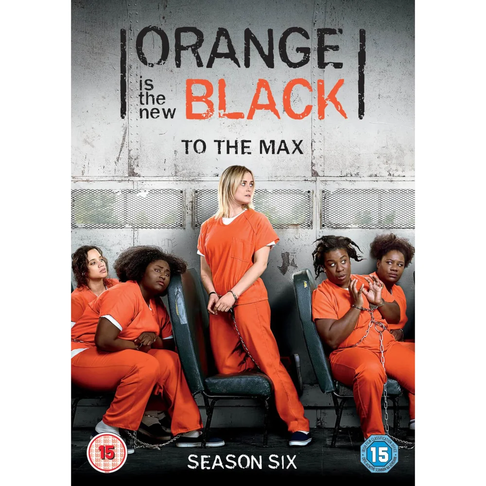 Orange is the New Black Season 6 Image 1