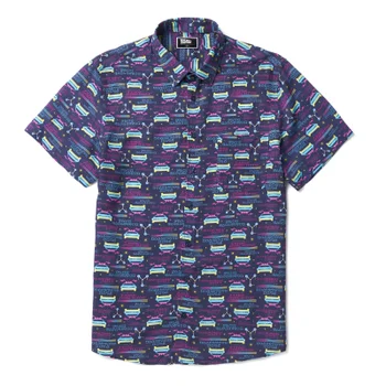 Back to the Future DeLorean Exclusive Shirt