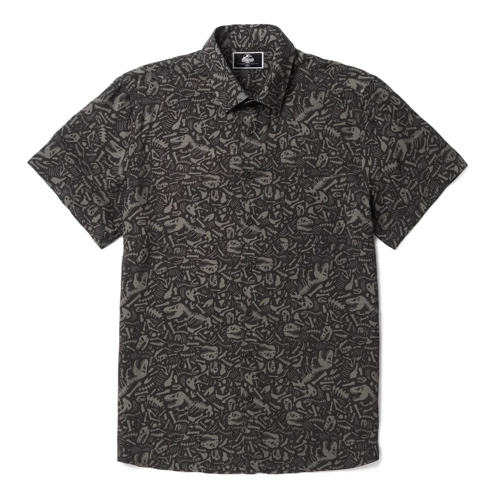 Jurassic Park Bones Exclusive Shirt - S Image 1