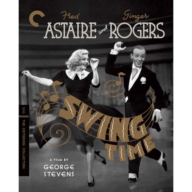 Swing Time - The Criterion Collection