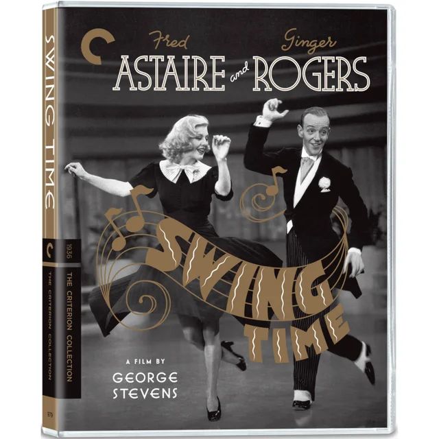 Swing Time - The Criterion Collection