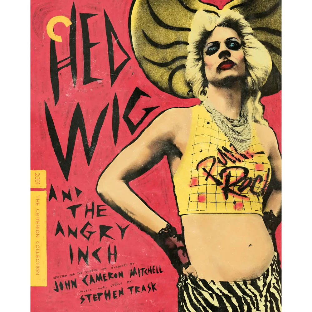 Hedwig And The Angry Inch - The Criterion Collection Image 1