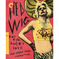 Hedwig And The Angry Inch - The Criterion Collection - undefined undefined