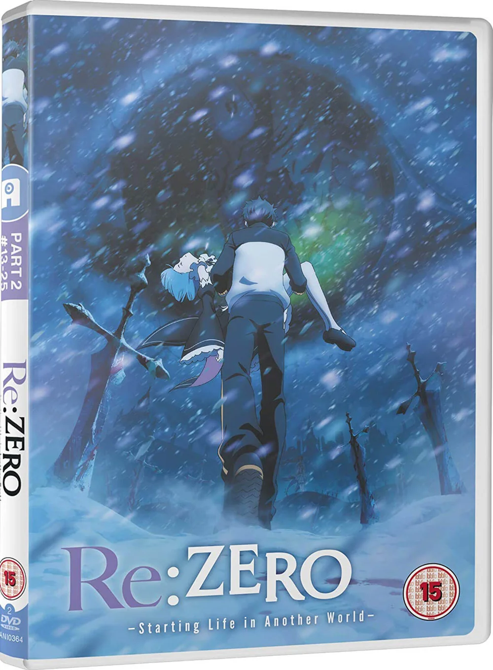 Re:Zero - Part 2 Standard Edition Image 1