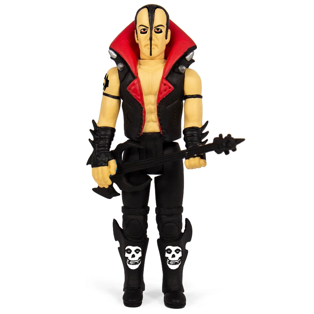 Super7 Misfits ReAction Figure - Jerry Only Image 1